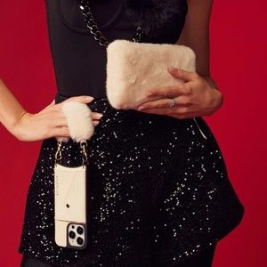 iPhone 14&15 6’1 Bandolier case, wristlet and bag